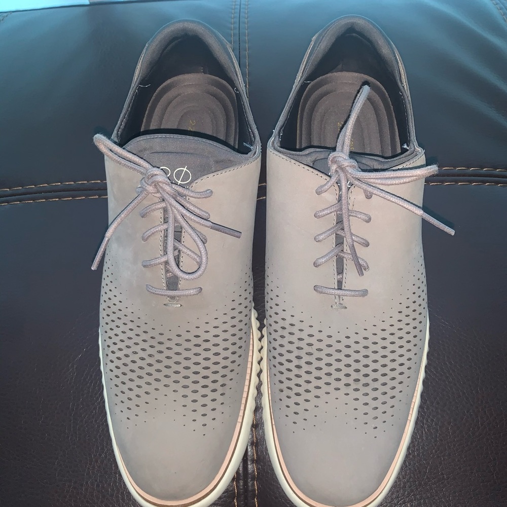 Cole Haan 2.ZEROGRAND Oxfords